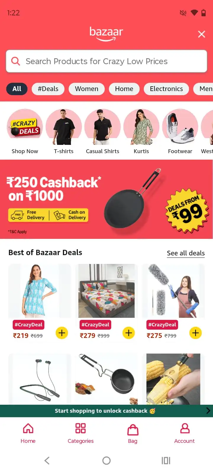 Amazon Zene Ads