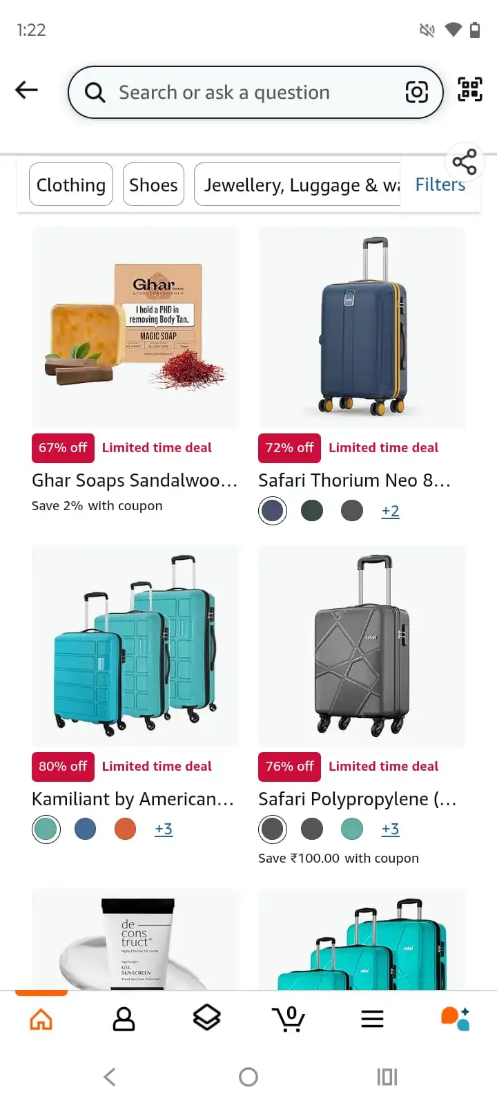 Amazon Zene Ads