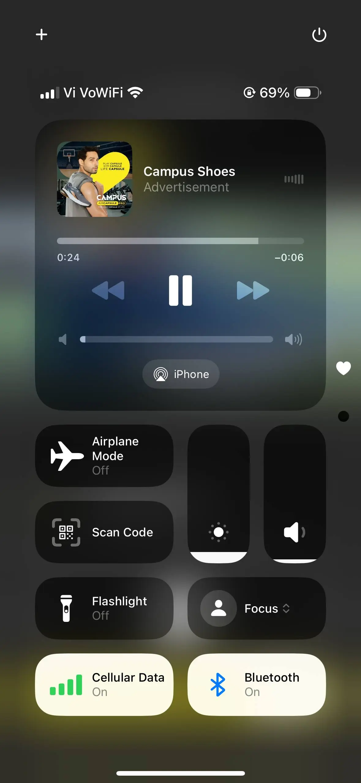 Spotify Zene Ads