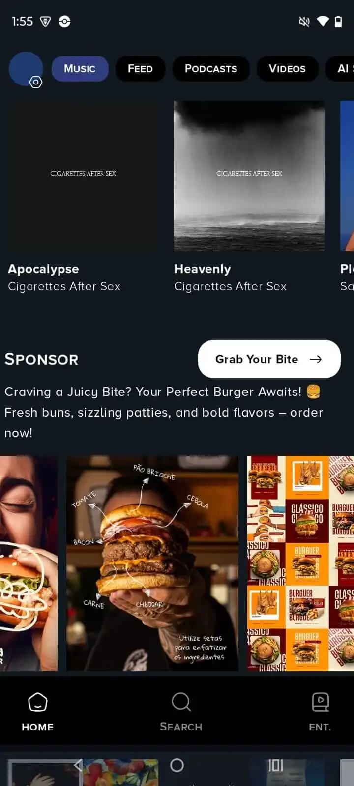 Zene Ads